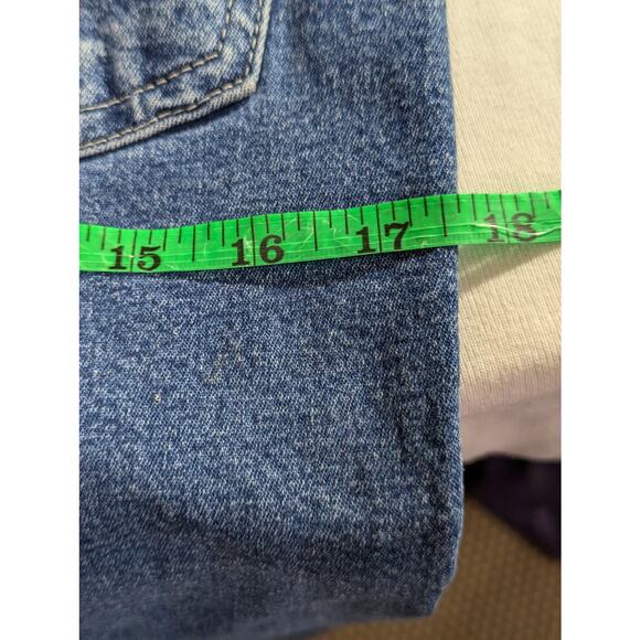 RH jeans Wmns Rare style Made in brazil Size8 Low front rise See measurements - Picture 12 of 12
